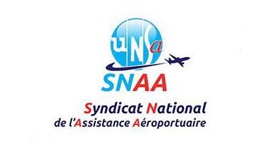 Badgy - Testimony of UNSA Servair on the creation of its membership cards - Logo