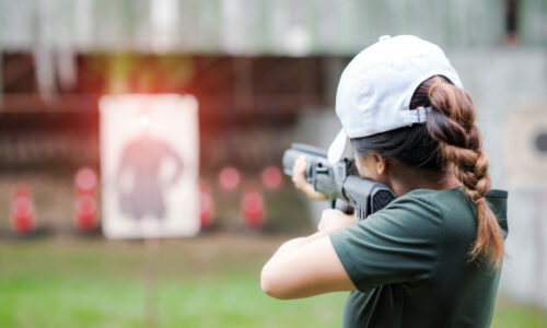 Badgy - Testimony of a German shooting club on the creation of membership cards