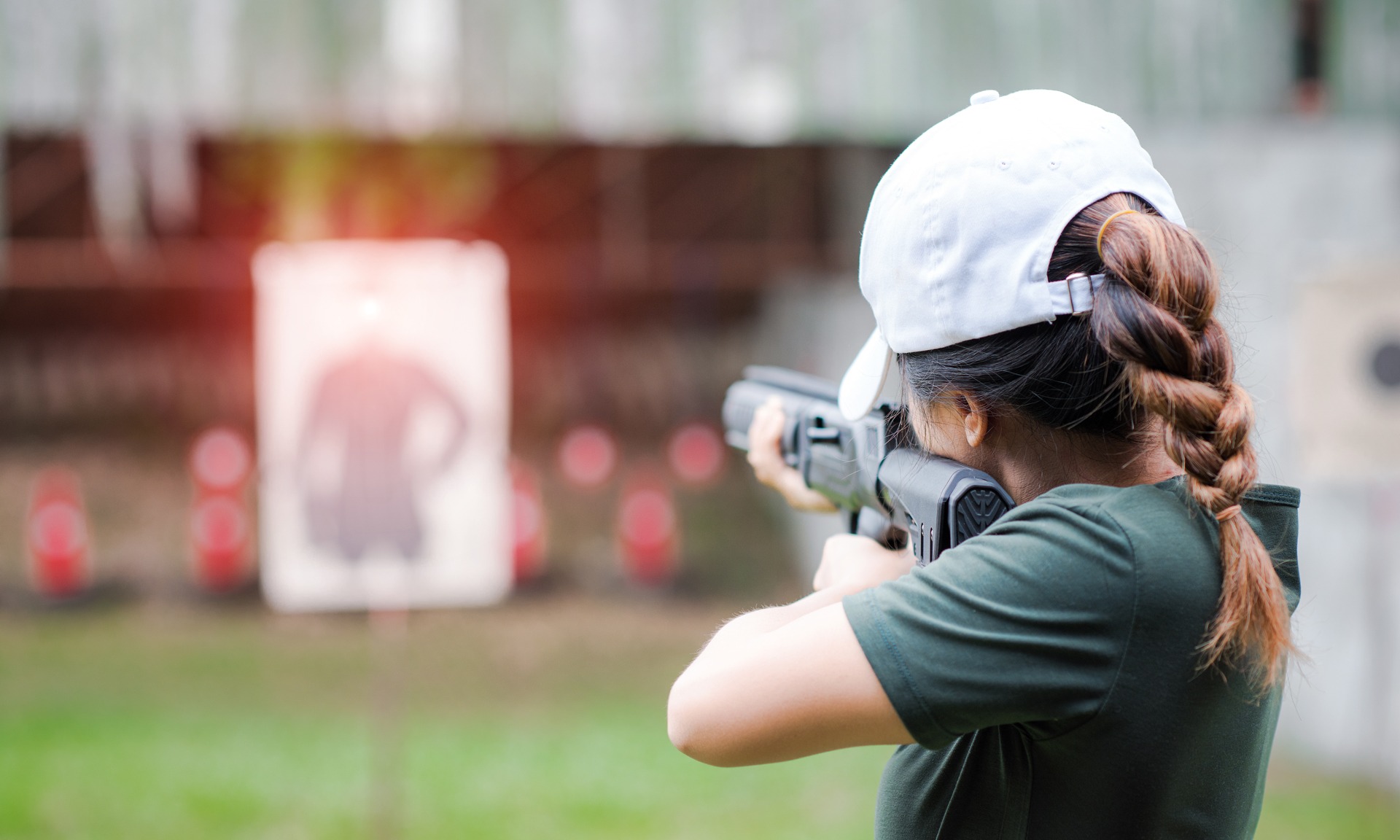 Badgy - Testimony of a German shooting club on the creation of membership cards