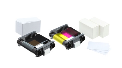 Badgy consumables for Badgy printers