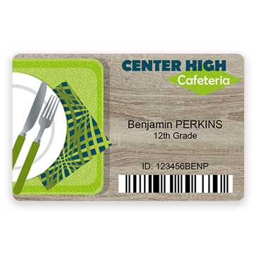 centerhigh-cafeteriacard