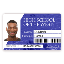 highschool-studentcard