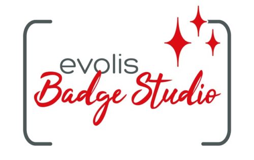 Logo Evolis Badge Studio