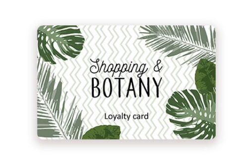 Badgy loyalty cards