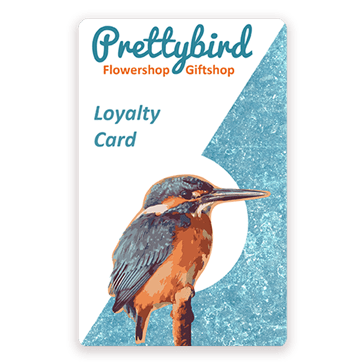 prettybird-loyaltycard