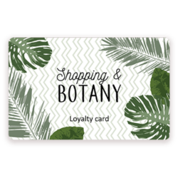 shoppingbotany-loayltycard