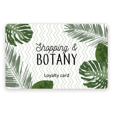 shoppingbotany-loayltycard