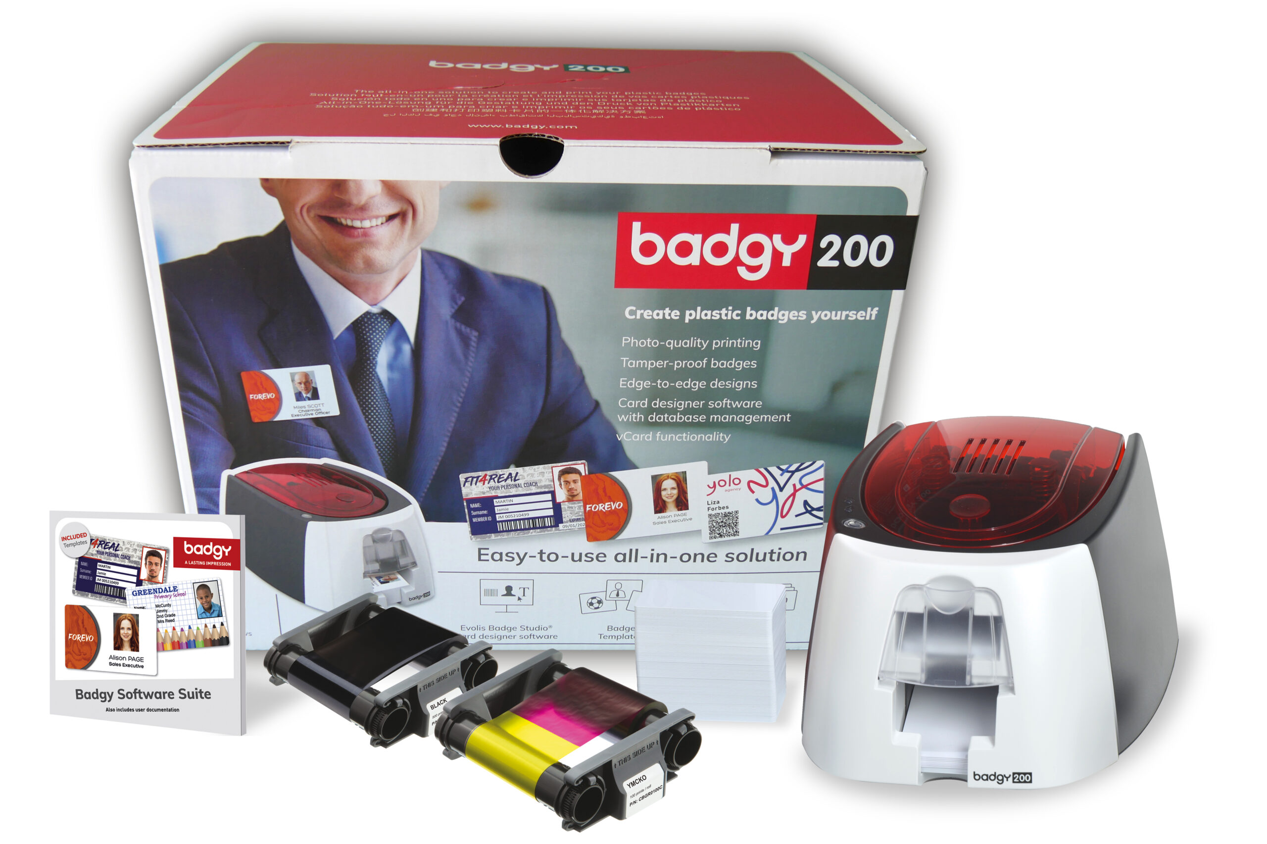Wechseln zu Badgy200