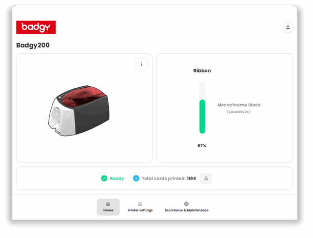 Une nouvelle interface Badgy Premium Suite 2 : plus ergonomique, pour une meilleure expérience utilisateur