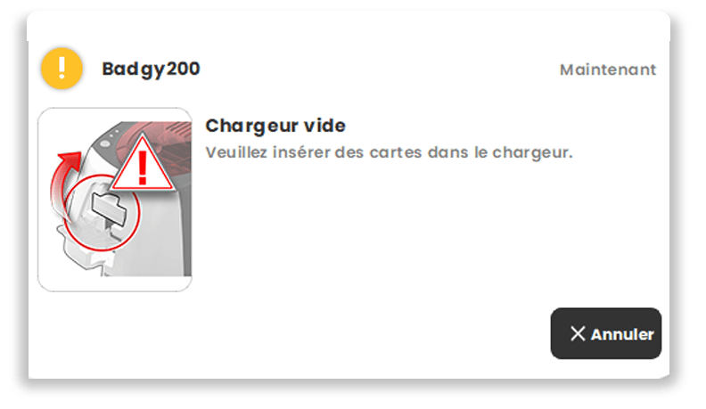 Une nouvelle interface Badgy Premium Suite 2 : plus ergonomique, pour une meilleure expérience utilisateur